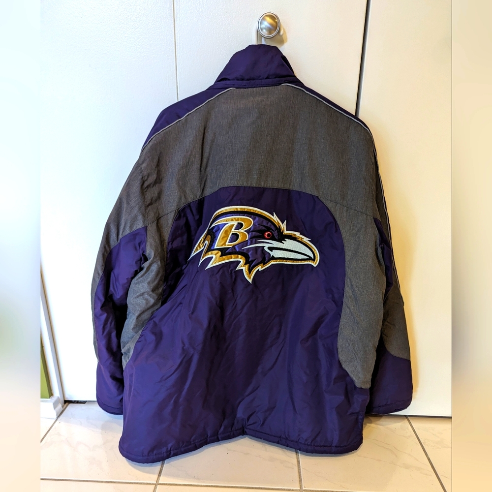 Ravens Winter Coat NFL